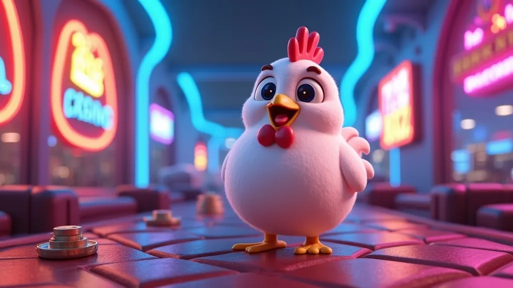 Chicken-road-casino